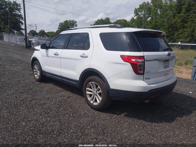 Продажа на аукционе авто 2013 Ford Explorer Xlt, vin: 1FM5K7D84DGA91680, номер лота: 45048465