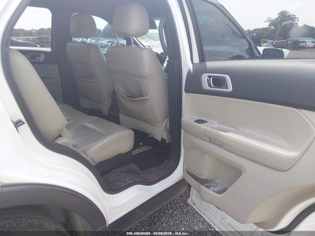 Продажа на аукционе авто 2013 Ford Explorer Xlt, vin: 1FM5K7D84DGA91680, номер лота: 45048465
