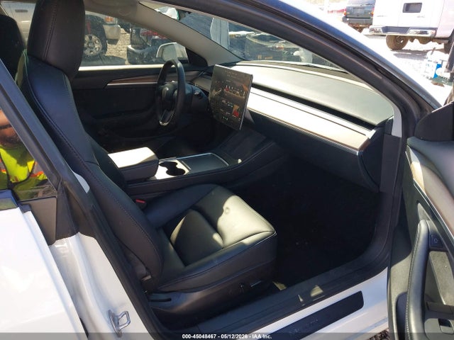 Продаж на аукціоні авто 2023 Tesla Model 3 Rear-wheel Drive, vin: 5YJ3E1EA7PF428598, номер лоту: 45048467