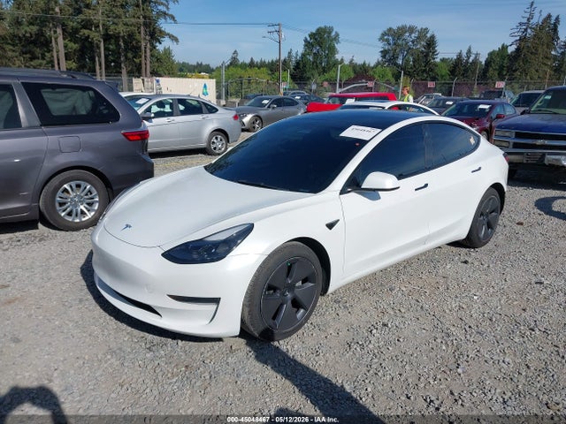 Продаж на аукціоні авто 2023 Tesla Model 3 Rear-wheel Drive, vin: 5YJ3E1EA7PF428598, номер лоту: 45048467