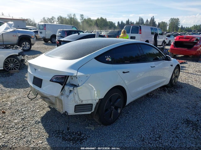 Продаж на аукціоні авто 2023 Tesla Model 3 Rear-wheel Drive, vin: 5YJ3E1EA7PF428598, номер лоту: 45048467