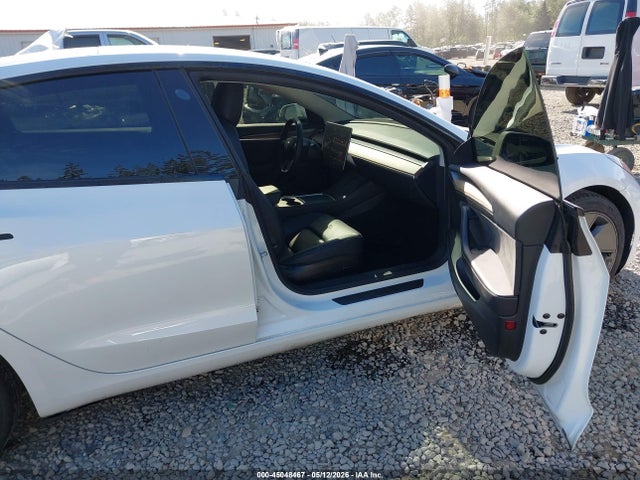 Продаж на аукціоні авто 2023 Tesla Model 3 Rear-wheel Drive, vin: 5YJ3E1EA7PF428598, номер лоту: 45048467