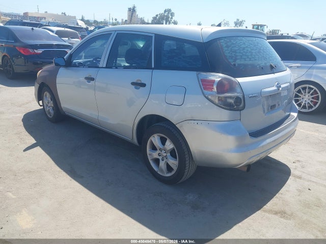 Продажа на аукционе авто 2005 Toyota Matrix, vin: 2T1KR32E55C421329, номер лота: 45048470