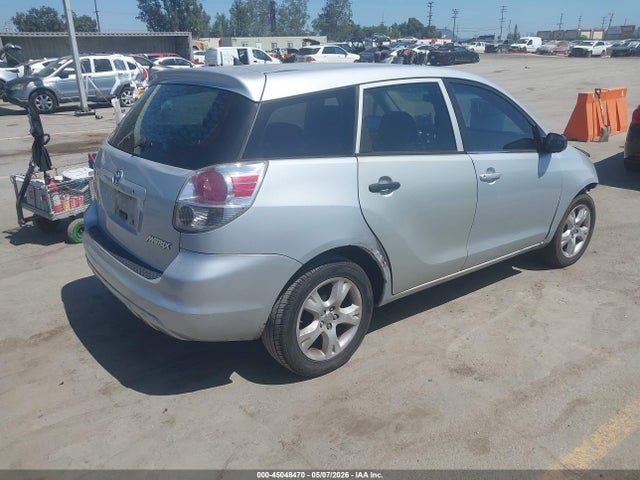 Продажа на аукционе авто 2005 Toyota Matrix, vin: 2T1KR32E55C421329, номер лота: 45048470