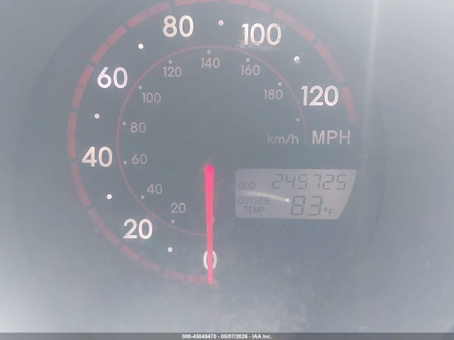 Продажа на аукционе авто 2005 Toyota Matrix, vin: 2T1KR32E55C421329, номер лота: 45048470