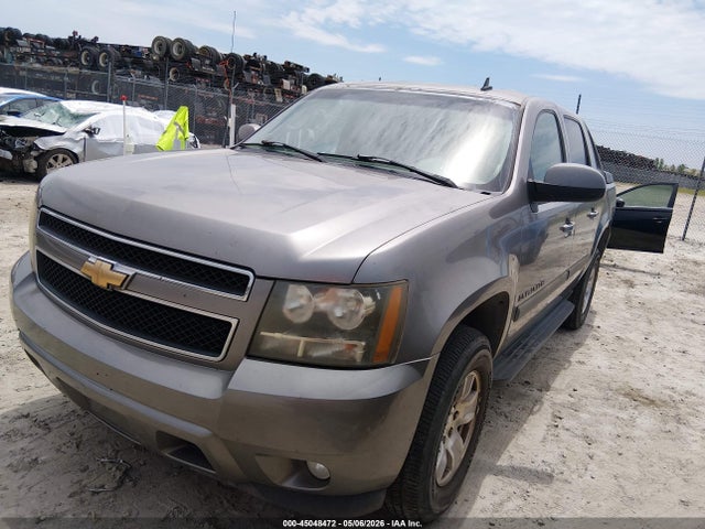 2007 Chevrolet Avalanche 1500 Lt მანქანა იყიდება აუქციონზე, vin: 3GNEC12007G205671, აუქციონის ნომერი: 45048472