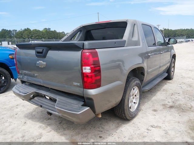 2007 Chevrolet Avalanche 1500 Lt მანქანა იყიდება აუქციონზე, vin: 3GNEC12007G205671, აუქციონის ნომერი: 45048472