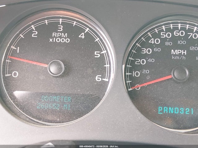 2007 Chevrolet Avalanche 1500 Lt მანქანა იყიდება აუქციონზე, vin: 3GNEC12007G205671, აუქციონის ნომერი: 45048472