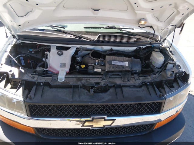 Chevrolet Express 3500 Lt 2016 1GAZGPFF8G1317240 Image 10