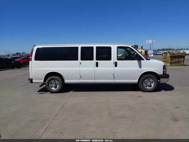 Chevrolet Express 3500 Lt 2016 1GAZGPFF8G1317240 Image 13