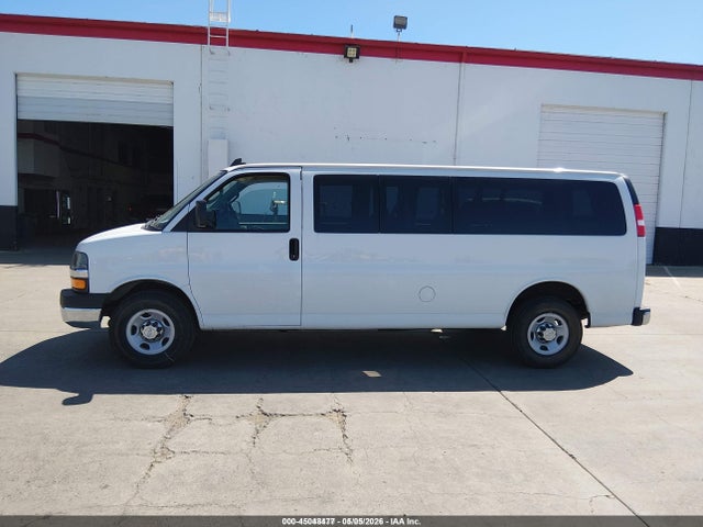 Chevrolet Express 3500 Lt 2016 1GAZGPFF8G1317240 Image 14