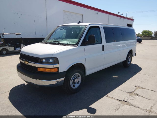 Chevrolet Express 3500 Lt 2016 1GAZGPFF8G1317240 Image 2