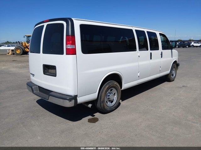 Chevrolet Express 3500 Lt 2016 1GAZGPFF8G1317240 Image 4