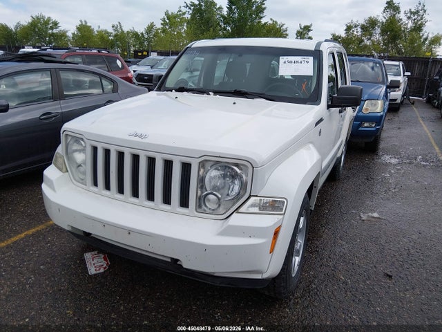 45048479 :رقم المزاد ، 1J4PN2GK3AW146422 vin ، 2010 Jeep Liberty Sport مزاد بيع