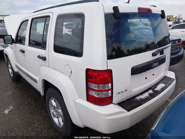 45048479 :رقم المزاد ، 1J4PN2GK3AW146422 vin ، 2010 Jeep Liberty Sport مزاد بيع
