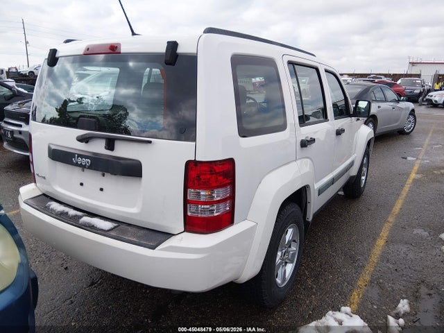45048479 :رقم المزاد ، 1J4PN2GK3AW146422 vin ، 2010 Jeep Liberty Sport مزاد بيع