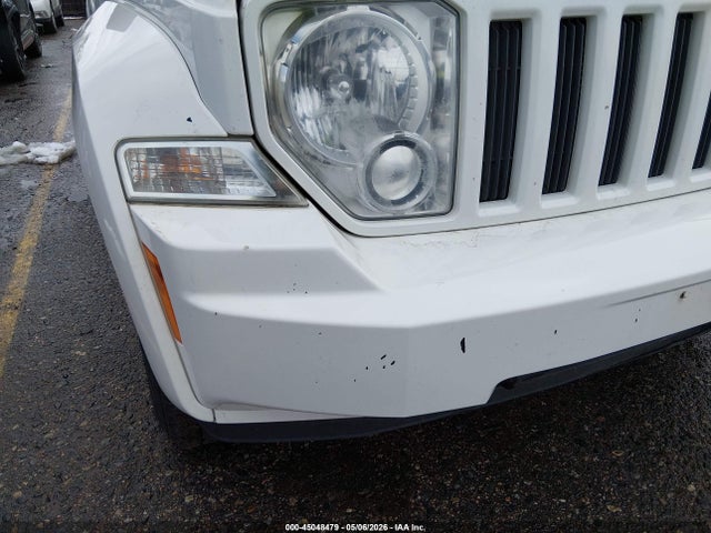 45048479 :رقم المزاد ، 1J4PN2GK3AW146422 vin ، 2010 Jeep Liberty Sport مزاد بيع