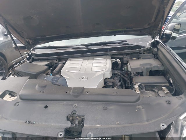 Lexus Gx Gx 460 Premium 2023 JTJAM7BX2P5358660 Image 10