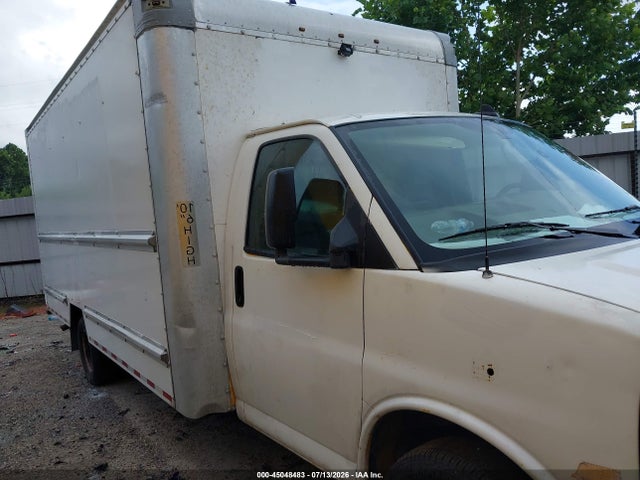 Aukcja sprzedaży 2016 Gmc Savana Cutaway 3500, vin: 1GD37TCG4G1198830, numer aukcji: 45048483