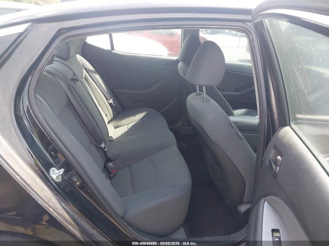 2015 Kia Optima Lx მანქანა იყიდება აუქციონზე, vin: KNAGM4A7XF5661730, აუქციონის ნომერი: 45048490