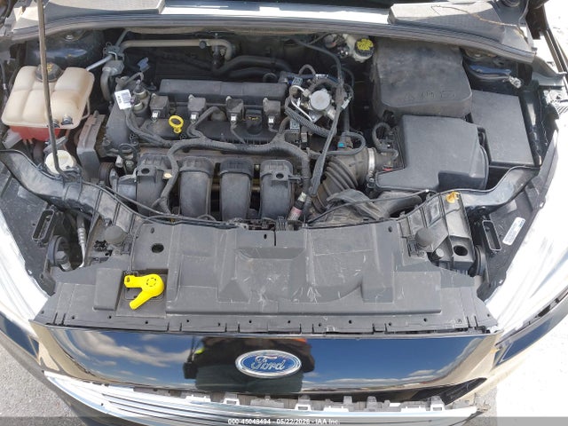 Aukcja sprzedaży 2016 Ford Focus Titanium, vin: 1FADP3N29GL387056, numer aukcji: 45048494