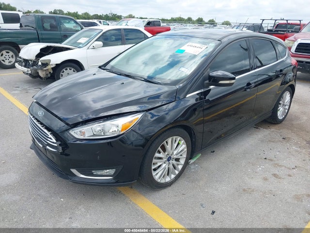 Aukcja sprzedaży 2016 Ford Focus Titanium, vin: 1FADP3N29GL387056, numer aukcji: 45048494