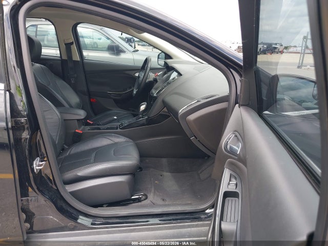Aukcja sprzedaży 2016 Ford Focus Titanium, vin: 1FADP3N29GL387056, numer aukcji: 45048494