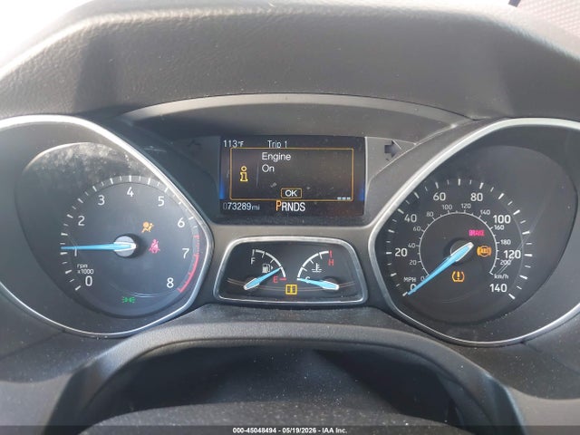 Aukcja sprzedaży 2016 Ford Focus Titanium, vin: 1FADP3N29GL387056, numer aukcji: 45048494