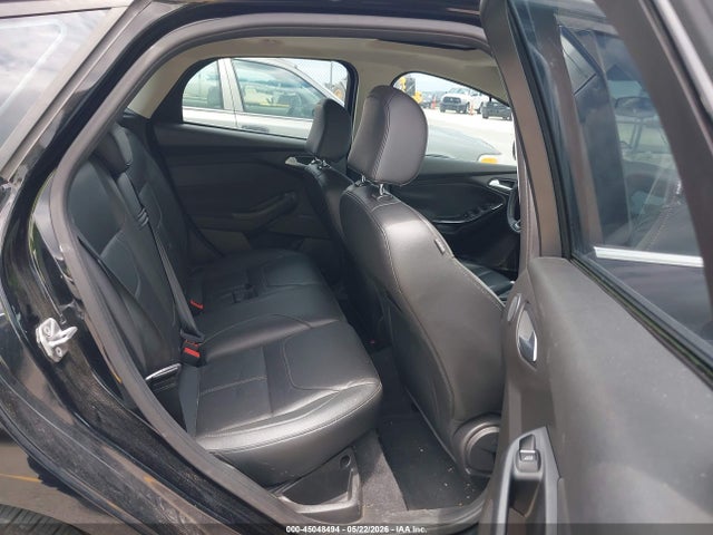 Aukcja sprzedaży 2016 Ford Focus Titanium, vin: 1FADP3N29GL387056, numer aukcji: 45048494