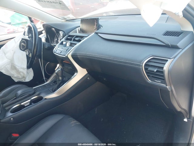 Auction sale of the 2015 Lexus Nx 200t, vin: JTJBARBZ8F2042092, lot number: 45048498