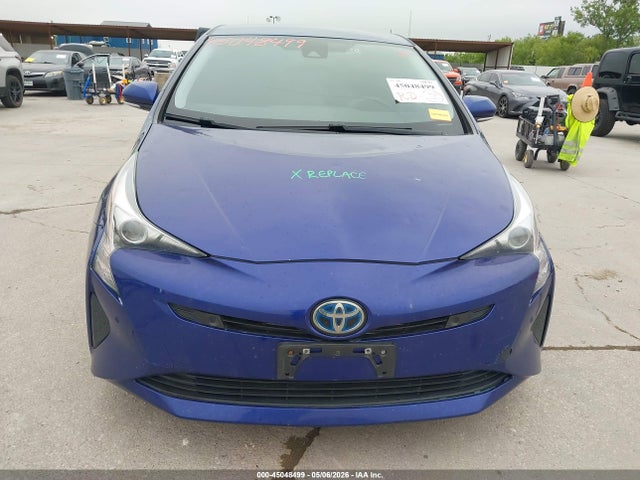 Aukcja sprzedaży 2017 Toyota Prius Two, vin: JTDKBRFU5H3056575, numer aukcji: 45048499