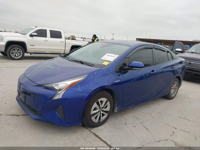 Aukcja sprzedaży 2017 Toyota Prius Two, vin: JTDKBRFU5H3056575, numer aukcji: 45048499