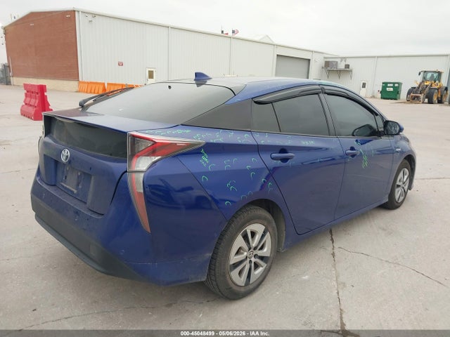 Aukcja sprzedaży 2017 Toyota Prius Two, vin: JTDKBRFU5H3056575, numer aukcji: 45048499