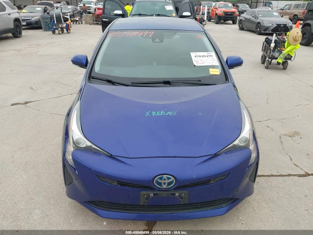 Aukcja sprzedaży 2017 Toyota Prius Two, vin: JTDKBRFU5H3056575, numer aukcji: 45048499