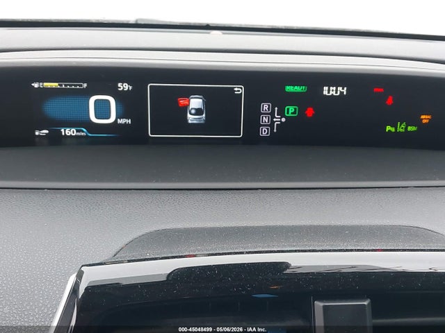 Aukcja sprzedaży 2017 Toyota Prius Two, vin: JTDKBRFU5H3056575, numer aukcji: 45048499