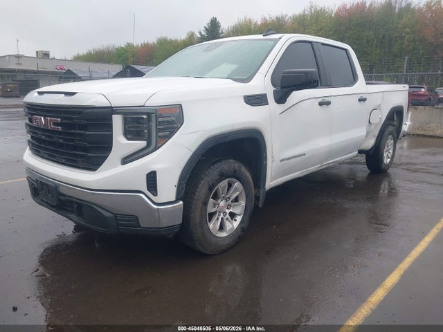Продажа на аукционе авто 2022 Gmc Sierra 1500 4wd  Standard Box Pro, vin: 1GTPUAEK7NZ590459, номер лота: 45048505