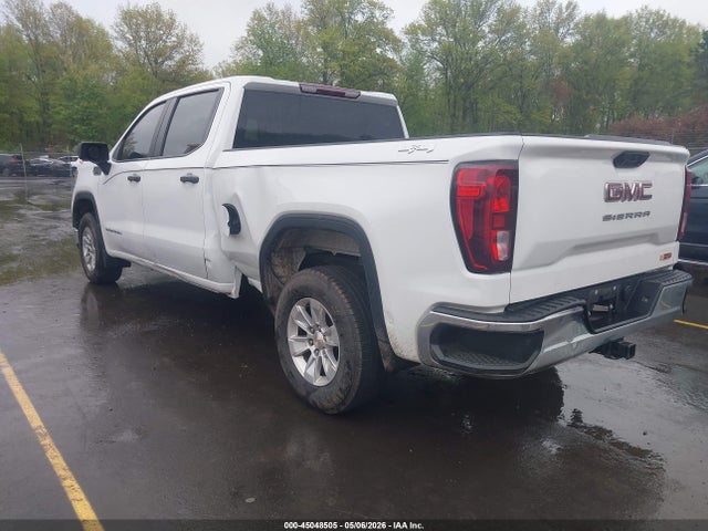 Продажа на аукционе авто 2022 Gmc Sierra 1500 4wd  Standard Box Pro, vin: 1GTPUAEK7NZ590459, номер лота: 45048505