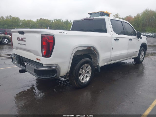Продажа на аукционе авто 2022 Gmc Sierra 1500 4wd  Standard Box Pro, vin: 1GTPUAEK7NZ590459, номер лота: 45048505
