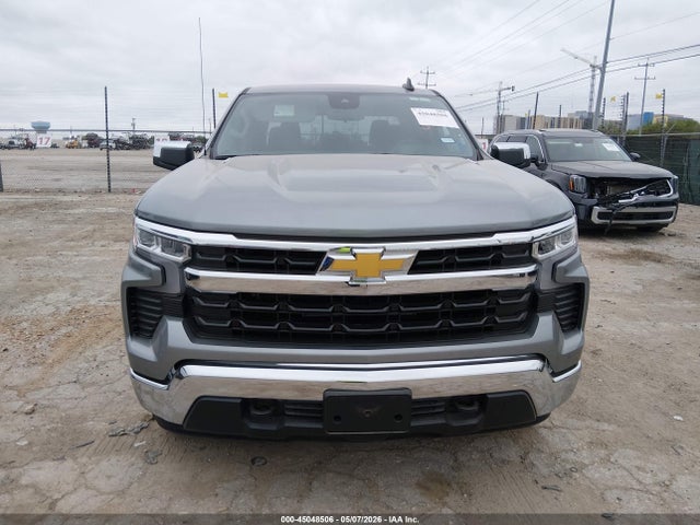 3GCPKDEK9TG216455 Chevrolet Silverado 1500 4wd Standard Bed Lt