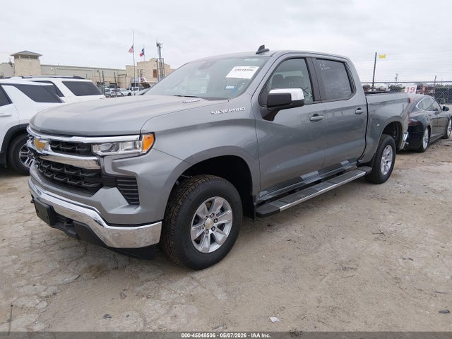 3GCPKDEK9TG216455 Chevrolet Silverado 1500 4wd Standard Bed Lt