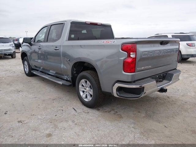 3GCPKDEK9TG216455 Chevrolet Silverado 1500 4wd Standard Bed Lt