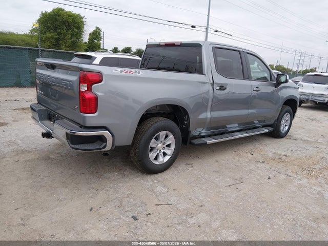 3GCPKDEK9TG216455 Chevrolet Silverado 1500 4wd Standard Bed Lt