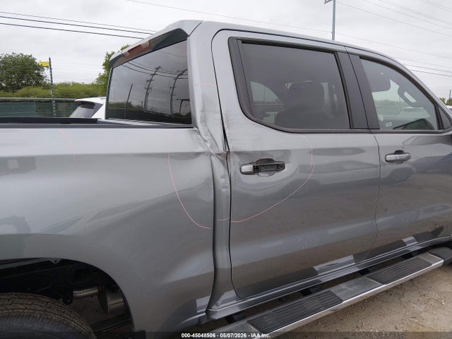 3GCPKDEK9TG216455 Chevrolet Silverado 1500 4wd Standard Bed Lt