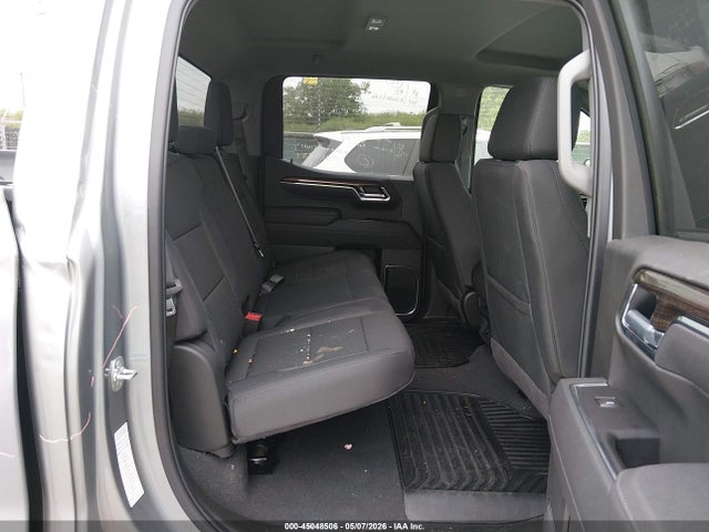 3GCPKDEK9TG216455 Chevrolet Silverado 1500 4wd Standard Bed Lt