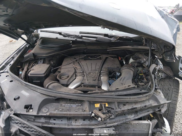 Auction sale of the 2014 Mercedes-benz Gl 450 4matic, vin: 4JGDF7CE6EA362329, lot number: 45048507