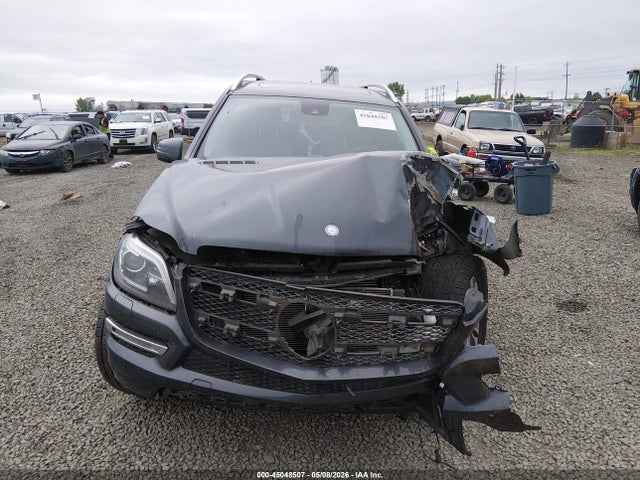 Auction sale of the 2014 Mercedes-benz Gl 450 4matic, vin: 4JGDF7CE6EA362329, lot number: 45048507
