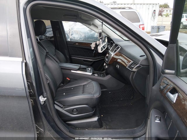 Auction sale of the 2014 Mercedes-benz Gl 450 4matic, vin: 4JGDF7CE6EA362329, lot number: 45048507