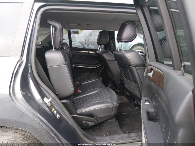 Auction sale of the 2014 Mercedes-benz Gl 450 4matic, vin: 4JGDF7CE6EA362329, lot number: 45048507