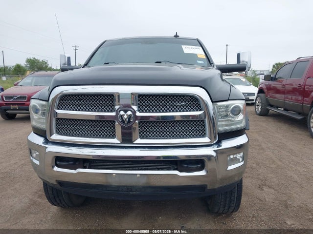 Продажа на аукционе авто 2015 Ram 2500 Longhorn Limited, vin: 3C6UR5GLXFG674818, номер лота: 45048508
