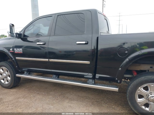 Продажа на аукционе авто 2015 Ram 2500 Longhorn Limited, vin: 3C6UR5GLXFG674818, номер лота: 45048508